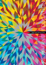 reimagine education cover